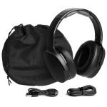 Auriculares Inalámbricos Skullcandy Hesh ANC, Bluetooth, Negro