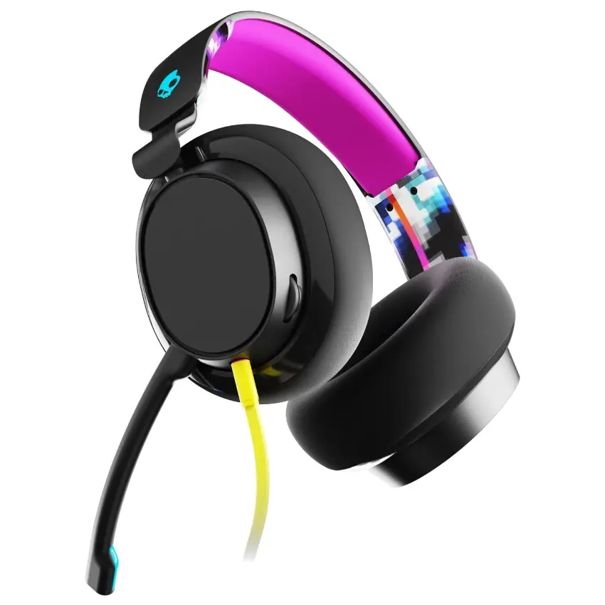 Auriculares Skullcandy SLYR, Black DigiHype