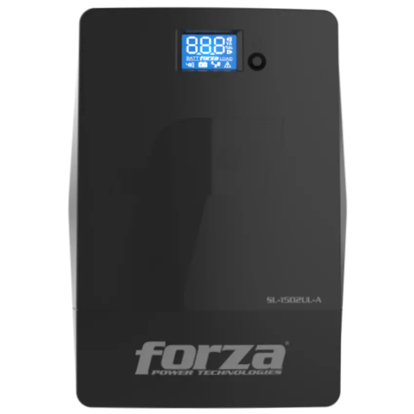 UPS Interactiva Forza SL-1502UL-A UPS Interactiva Forza SL-1502UL-A