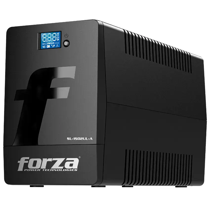 UPS Interactiva Forza SL-1502UL-A UPS Interactiva Forza SL-1502UL-A