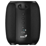 Parlante Genius SP-915BT, Bluetooth, Con Micrófono, Portátil, Negro