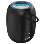 Parlante Genius SP-915BT, Bluetooth, Con Micrófono, Portátil, Negro