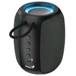 Parlante Genius SP-915BT, Bluetooth, Con Micrófono, Portátil, Gris