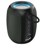 Parlante Genius SP-915BT, Bluetooth, Con Micrófono, Portátil, Gris