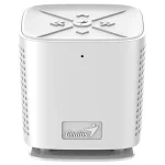 Parlante Genius SP-925BT, Bluetooth, Con Micrófono, Portátil, Blanco