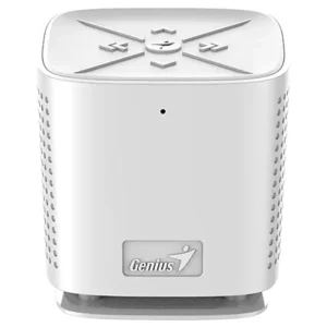 Parlante Genius SP-925BT, Bluetooth, Con Micrófono, Portátil, Blanco
