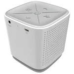 Parlante Genius SP-925BT, Bluetooth, Con Micrófono, Portátil, Blanco