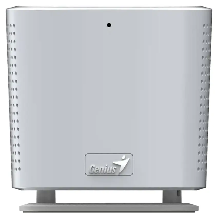 Parlante Genius SP-925BT, Bluetooth, Con Micrófono, Portátil, Blanco