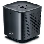 Parlante Genius SP-925BT, Bluetooth, Con Micrófono, Portátil, Negro