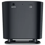 Parlante Genius SP-925BT, Bluetooth, Con Micrófono, Portátil, Negro