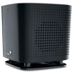 Parlante Genius SP-925BT, Bluetooth, Con Micrófono, Portátil, Negro