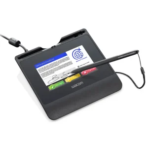 Tableta de Firmas Wacom STU-540, Pantalla LCD de 5" a color
