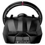 Volante Genius SpeedMaster X1, Con Pedalera y Palanca de Cambios, Xbox One, PS3, PS4, PC