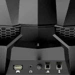 Volante Genius SpeedMaster X1, Con Pedalera y Palanca de Cambios, Xbox One, PS3, PS4, PC