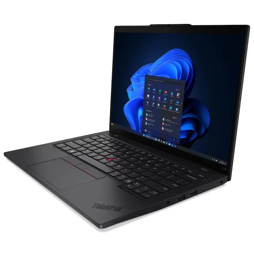 Notebook Lenovo ThinkPad L14 Gen 6, 14", Negro