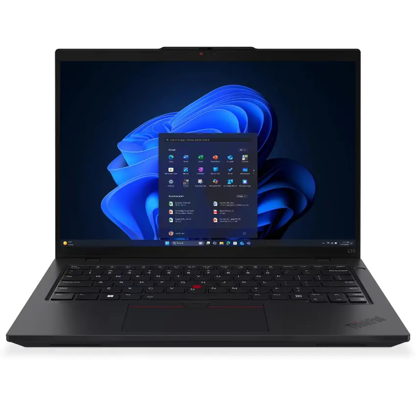 Notebook Lenovo ThinkPad L14 Gen 6, 14", Negro