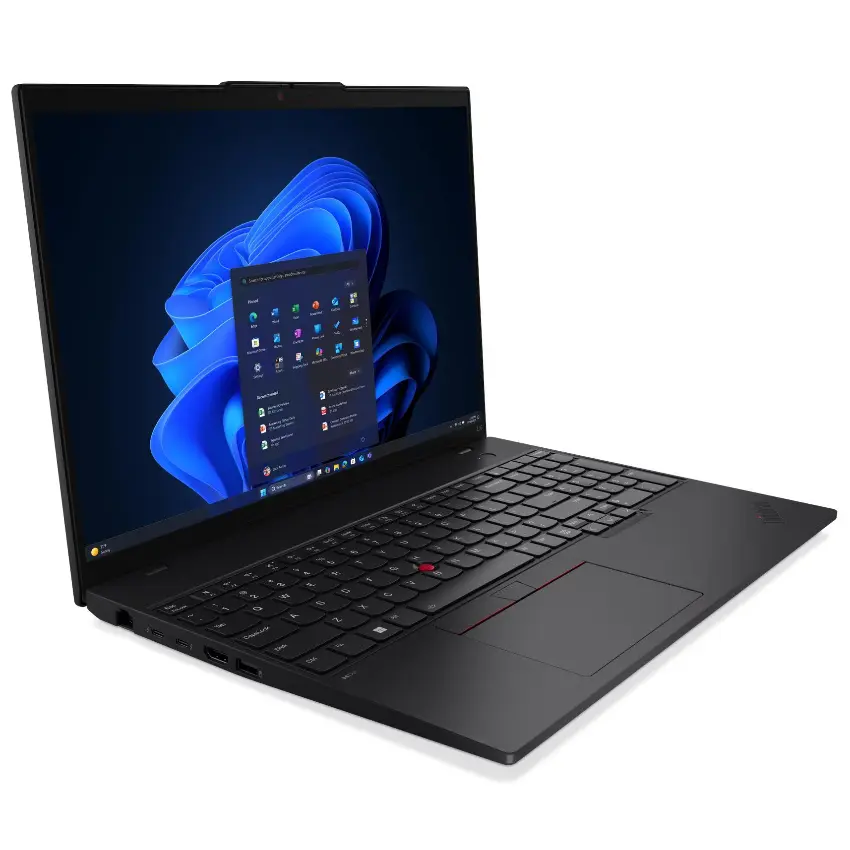 Notebook Lenovo ThinkPad L16 Gen 2, 16", Negro