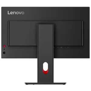 Monitor Lenovo ThinkVision T24D-40, 23.8", 120Hz, IPS, 1920x1080, 4ms, HDMI, DisplayPort, USB-A, USB-B, USB-C, RJ-45