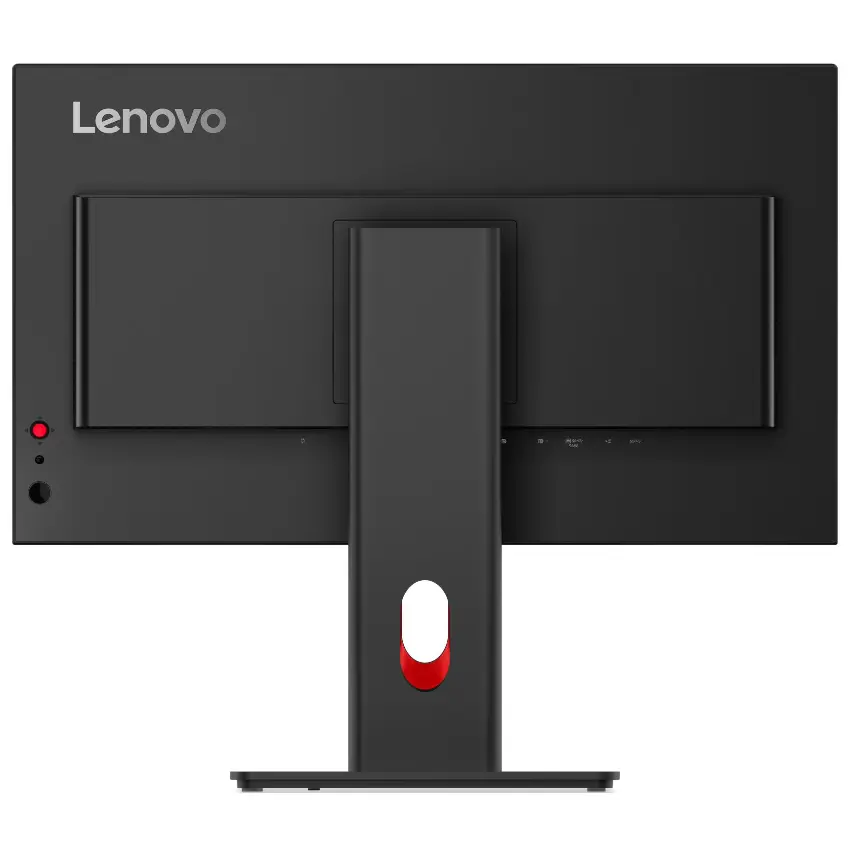 Monitor Lenovo ThinkVision T24D-40, 23.8", 120Hz, IPS, 1920x1080, 4ms, HDMI, DisplayPort, USB-A, USB-B, USB-C, RJ-45 Monitor Lenovo ThinkVision T24D-40, 23.8", 120Hz, IPS, 1920x1080, 4ms, HDMI, DisplayPort, USB-A, USB-B, USB-C, RJ-45