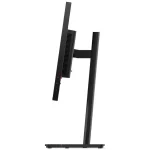 Monitor Lenovo ThinkVision T24D-40, 23.8", 120Hz, IPS, 1920x1080, 4ms, HDMI, DisplayPort, USB-A, USB-B, USB-C, RJ-45