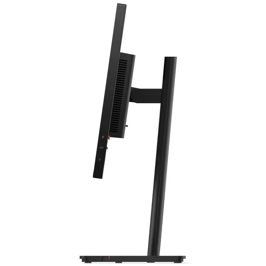 Monitor Lenovo ThinkVision T24D-40, 23.8", 120Hz, IPS, 1920x1080, 4ms, HDMI, DisplayPort, USB-A, USB-B, USB-C, RJ-45 Monitor Lenovo ThinkVision T24D-40, 23.8", 120Hz, IPS, 1920x1080, 4ms, HDMI, DisplayPort, USB-A, USB-B, USB-C, RJ-45