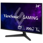 Monitor Gamer ViewSonic VX2429, 23.8", 200Hz, IPS, 1920x1080, 1ms, DisplayPort, HDMI