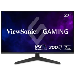 Monitor Gamer ViewSonic VX2729, 27", 200Hz, IPS, 1920x1080, 1ms, DisplayPort, HDMI
