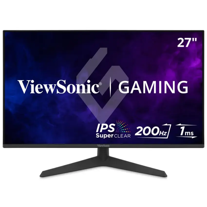 Monitor Gamer ViewSonic VX2729, 27", 200Hz, IPS, 1920x1080, 1ms, DisplayPort, HDMI Monitor Gamer ViewSonic VX2729, 27", 200Hz, IPS, 1920x1080, 1ms, DisplayPort, HDMI