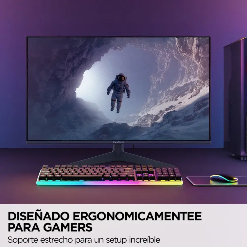 Monitor Gamer ViewSonic VX2729, 27", 200Hz, IPS, 1920x1080, 1ms, DisplayPort, HDMI Monitor Gamer ViewSonic VX2729, 27", 200Hz, IPS, 1920x1080, 1ms, DisplayPort, HDMI