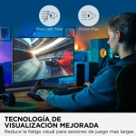 Monitor Gamer ViewSonic VX2729, 27", 200Hz, IPS, 1920x1080, 1ms, DisplayPort, HDMI