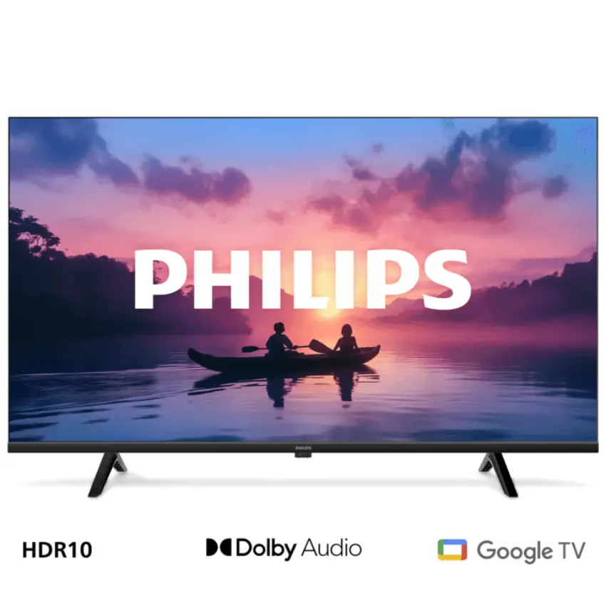 Smart TV Philips, 40", 1920x1080, Full HD, HDR, HDMI, Google TV Smart TV Philips, 40", 1920x1080, Full HD, HDR, HDMI, Google TV