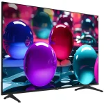 Smart TV LG UHD AI UA80, 43", 3840x2160, 4K Ultra HD, HDR10 Pro, HDMI, webOS 25