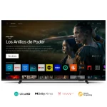 Smart TV Philips 4K, 50", 3840x2160, Ultra HD, HDR, HDMI, Titan OS
