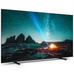 Smart TV Philips 4K, 50", 3840x2160, Ultra HD, HDR, HDMI, Titan OS