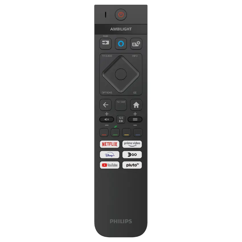 Smart TV Philips 4K, 50", 3840x2160, Ultra HD, HDR, HDMI, Titan OS Smart TV Philips 4K, 50", 3840x2160, Ultra HD, HDR, HDMI, Titan OS