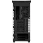 Gabinete ASUS ProArt PA401 Wood Edition, ATX, Sin Fuente, Vidrio Templado, 1 Fan 12 cm, 2 Fan 16 cm, Negro