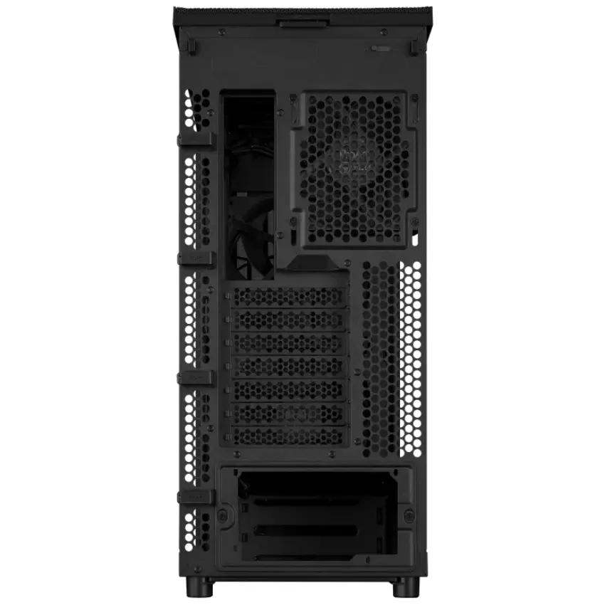Gabinete ASUS ProArt PA401 Wood Edition, ATX, Sin Fuente, Vidrio Templado, 1 Fan 12 cm, 2 Fan 16 cm, Negro Gabinete ASUS ProArt PA401 Wood Edition, ATX, Sin Fuente, Vidrio Templado, 1 Fan 12 cm, 2 Fan 16 cm, Negro