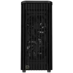 Gabinete ASUS ProArt PA401 Wood Edition, ATX, Sin Fuente, Vidrio Templado, 1 Fan 12 cm, 2 Fan 16 cm, Negro
