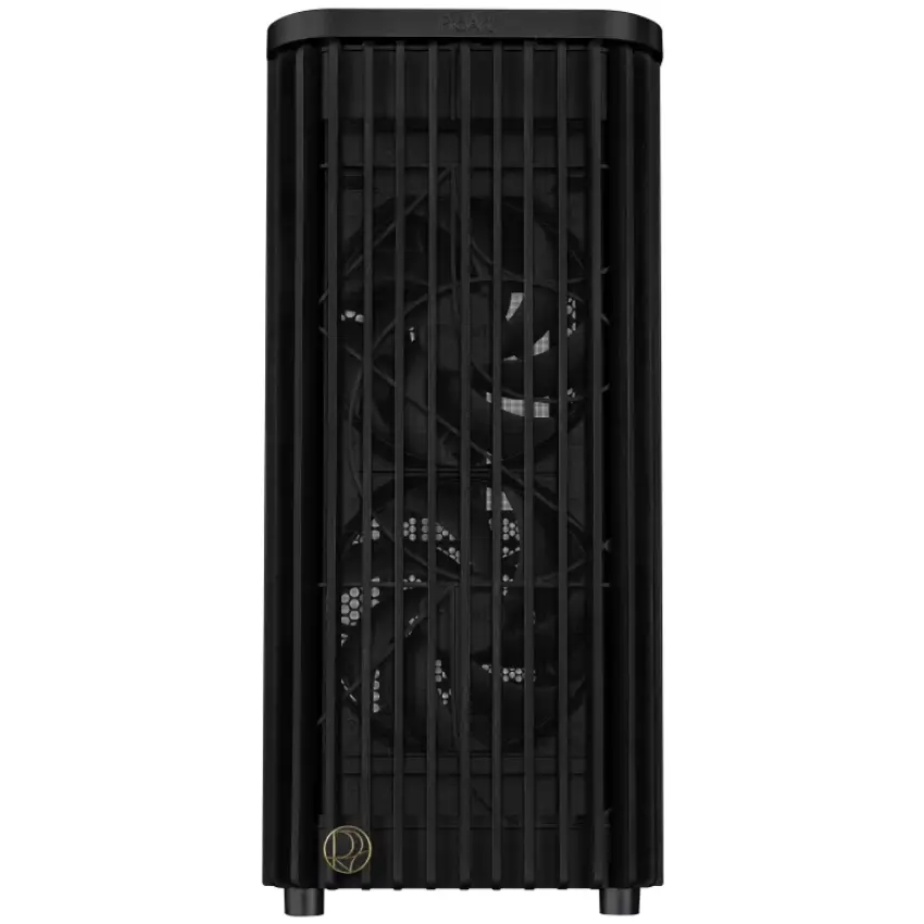 Gabinete ASUS ProArt PA401 Wood Edition, ATX, Sin Fuente, Vidrio Templado, 1 Fan 12 cm, 2 Fan 16 cm, Negro Gabinete ASUS ProArt PA401 Wood Edition, ATX, Sin Fuente, Vidrio Templado, 1 Fan 12 cm, 2 Fan 16 cm, Negro