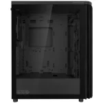Gabinete ASUS ProArt PA401 Wood Edition, ATX, Sin Fuente, Vidrio Templado, 1 Fan 12 cm, 2 Fan 16 cm, Negro