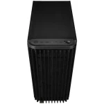 Gabinete ASUS ProArt PA401 Wood Edition, ATX, Sin Fuente, 1 Fan 12 cm, 2 Fan 16 cm, Negro