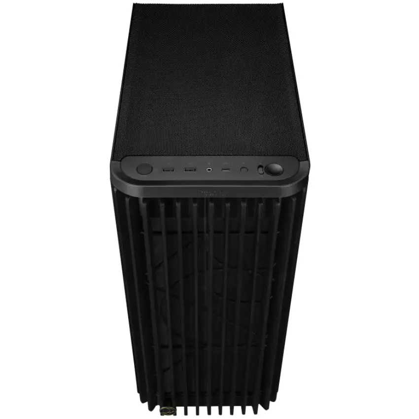 Gabinete ASUS ProArt PA401 Wood Edition, ATX, Sin Fuente, 1 Fan 12 cm, 2 Fan 16 cm, Negro Gabinete ASUS ProArt PA401 Wood Edition, ATX, Sin Fuente, 1 Fan 12 cm, 2 Fan 16 cm, Negro