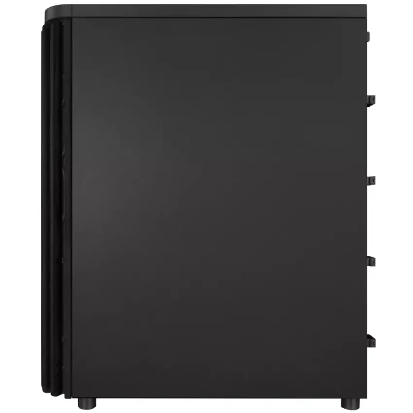 Gabinete ASUS ProArt PA401 Wood Edition, ATX, Sin Fuente, 1 Fan 12 cm, 2 Fan 16 cm, Negro Gabinete ASUS ProArt PA401 Wood Edition, ATX, Sin Fuente, 1 Fan 12 cm, 2 Fan 16 cm, Negro