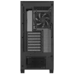 Gabinete ASUS A31 PLUS, ATX, Sin Fuente, 2 Vidrios Templados, 4 Fan 12 cm ARGB, Negro