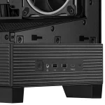 Gabinete ASUS A31 PLUS, ATX, Sin Fuente, 2 Vidrios Templados, 4 Fan 12 cm ARGB, Negro