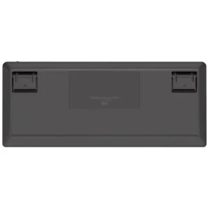 Teclado Inalámbrico Logitech MX Mechanical Mini, Mecánico, Gamer, Táctil, Español, Gris Oscuro
