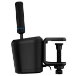 Palanca de Cambios y Freno de Mano Logitech RS Shifter & Handbrake, Xbox Series X|S, Xbox One, PS5, PS4, PC