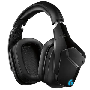 Auriculares Inalámbricos Logitech G G935, Gamer, Mini Plug 3.5mm, Negro