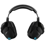 Auriculares Inalámbricos Logitech G G935, Gamer, Mini Plug 3.5mm, Negro