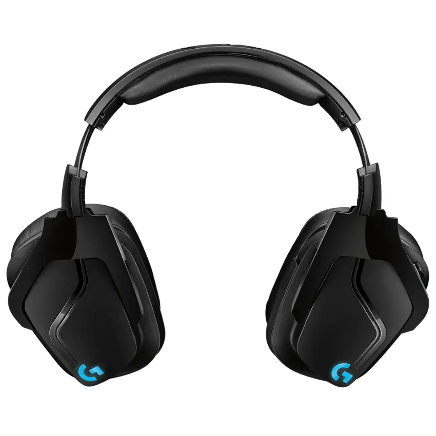 Auriculares Inalámbricos Logitech G G935, Gamer, Mini Plug 3.5mm, Negro